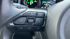 Toyota Yaris 1.5 Hybrid Dynamic 5dr CVT Hybrid Hatchback